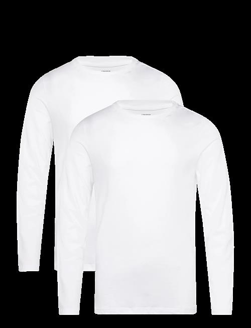 Björn Borg | Core Slim Long Sleeve T-Shirt 2P | M
