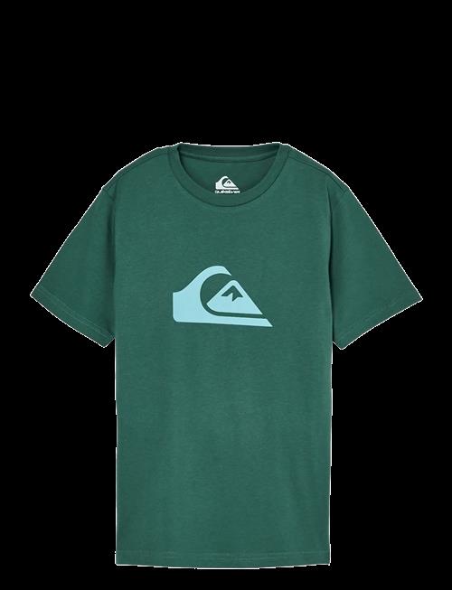 Quiksilver | Ev Comp Logo Ss Youth | 12