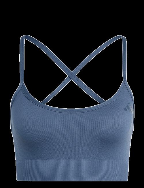 adidas Performance | We Knit Ls Bra | M