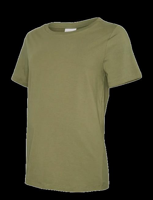 Mamalicious | Mlmia Ss Jrs Top 2-P | XL