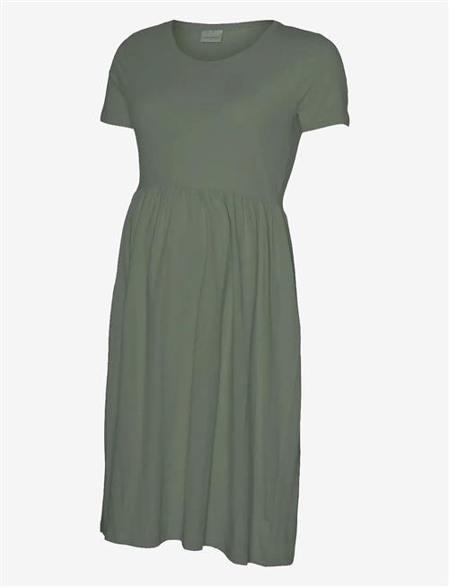 Mamalicious | Mlmia Ss Jrs Abk Skater Dress Noos | M