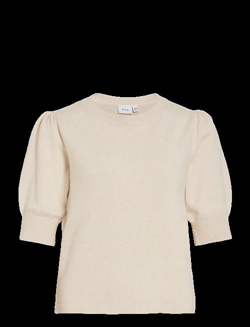 Vila | Viril 2/4 Sleeve O-Neck Knit Top - Noos | XXL