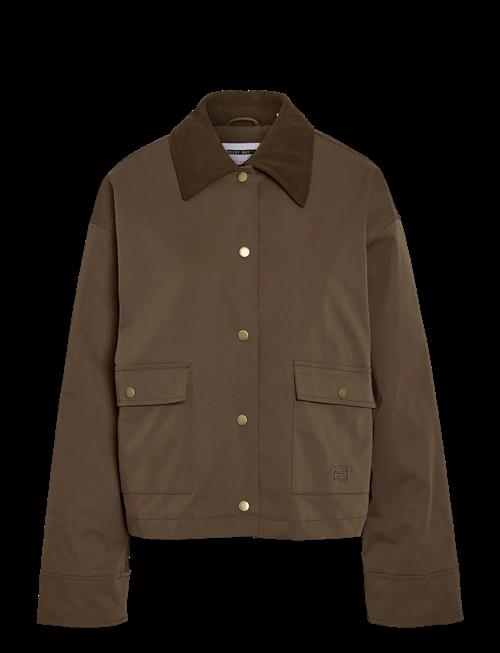 NOISY MAY | Nmnora Corduroy Collar Jacket Noos | M