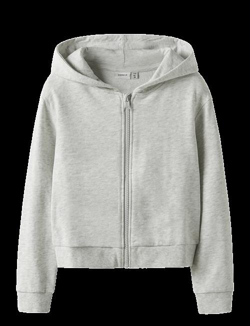 name it | Nkfmille Short Nreg Swe Card Wh Unb Noos | 134-140