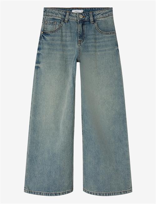 name it | Nkfbella Skater Xwide Jeans 3111-Za Noos | 146