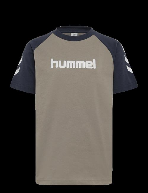 Hummel | Hmljr Logo T-Shirt S/S | 158/164