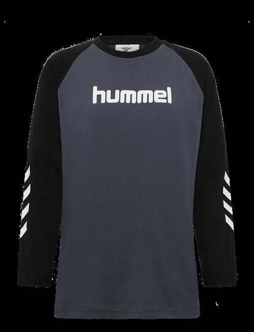 Hummel | Hmljr Logo T-Shirt L/S | 146/152