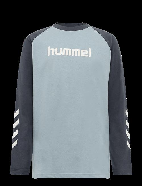 Hummel | Hmljr Logo T-Shirt L/S | 134/140