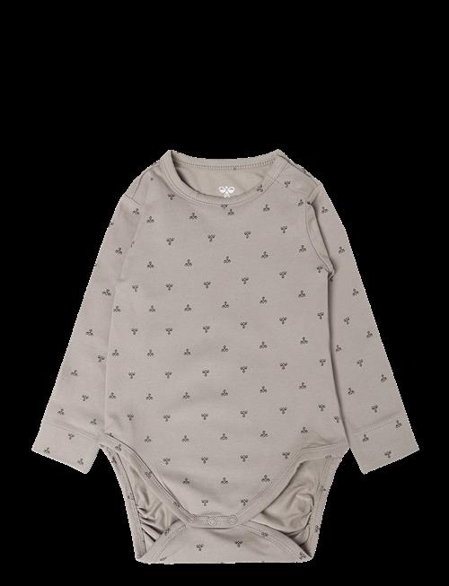 Hummel | Hmlmini Bee Aop Body L/S | 92