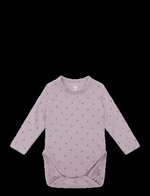 Hummel | Hmlmini Bee Aop Body L/S | 80