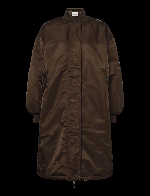 My Essential Wardrobe | Helgamw Reversable Long Jacket | 38