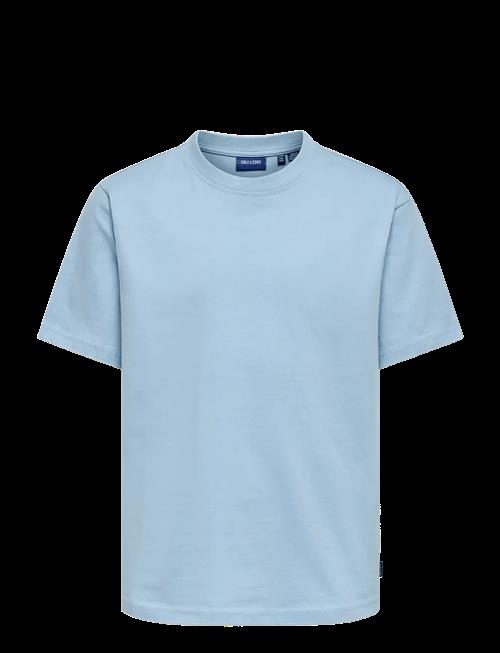 ONLY & SONS | Osjfred Life Rlx Ss Tee Jrs Noos | 110-116
