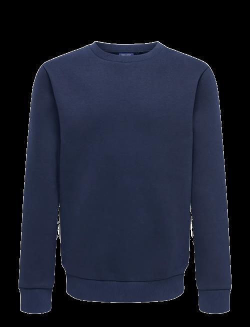 ONLY & SONS | Osjceres Crew Neck Swt Noos | 146-152