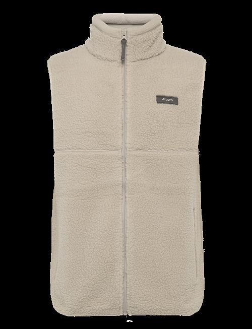 Musto | M Cove Deep Pile Fleece Vest | XL