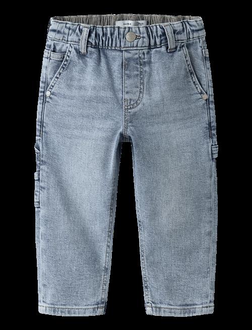 name it | Nmmben Tapered Jeans Carp 8940-Bc Noos | 86