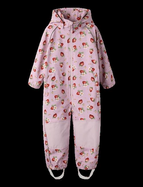 name it | Nmfalfa08 Softshell Suit Aop 1Fo Noos | 80