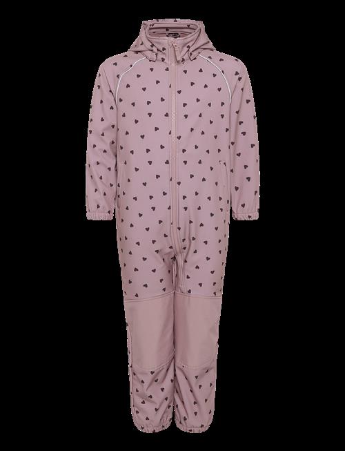 name it | Nmfalfa08 Softshell Suit Aop 1Fo Noos | 92