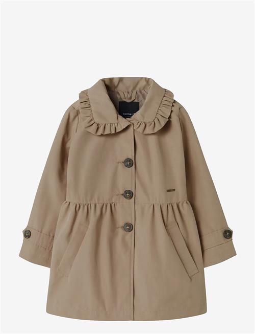 name it | Nmfmadelin Trench Coat Noos | 104
