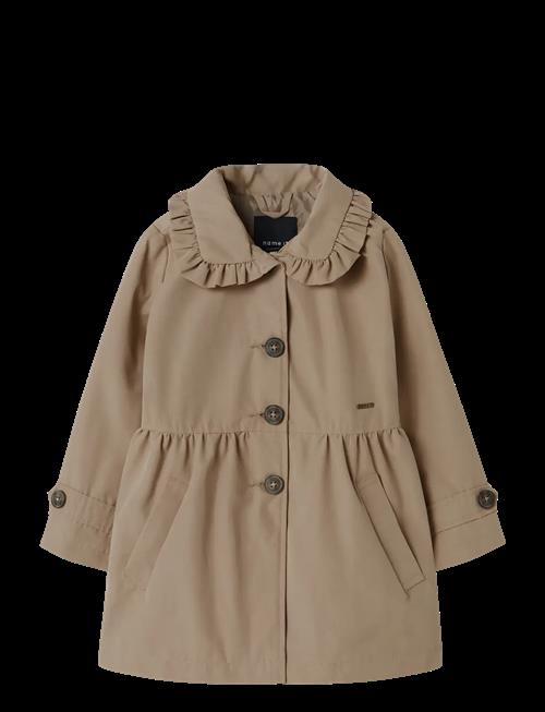 name it | Nmfmadelin Trench Coat Noos | 122