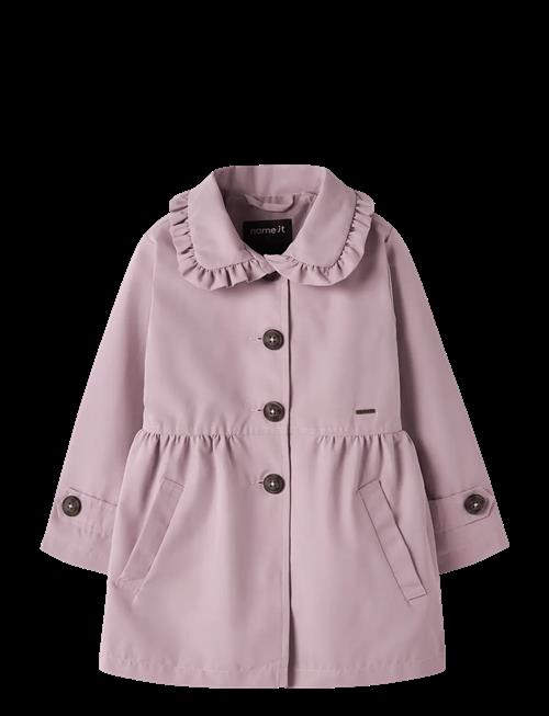 name it | Nmfmadelin Trench Coat Noos | 92