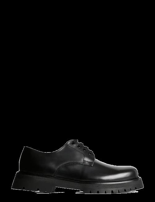 J. Lindeberg | Derby Leather Shoe | 44