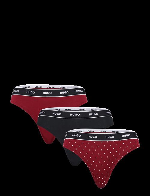 HUGO | Triplet Thong Design | XL