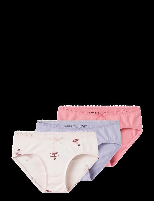 name it | Nmfbriefs 3P Ballarina Noos | 110