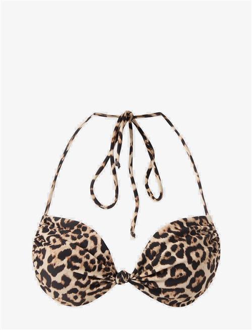 Understatement Underwear | Flipped Triangle Bikini Top | M