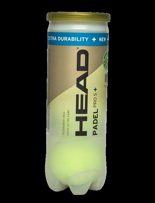 Head | 3B Head Padel Pro S+ | ONE SIZE