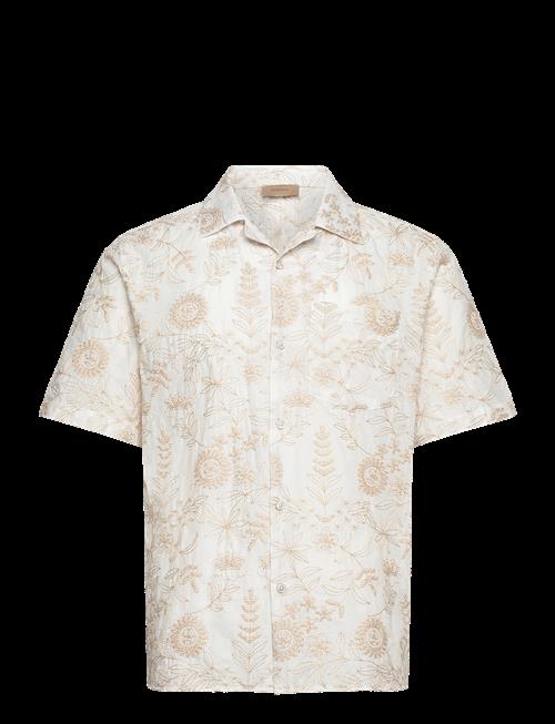 Rue de Tokyo | Seth Embroidered Flower | M