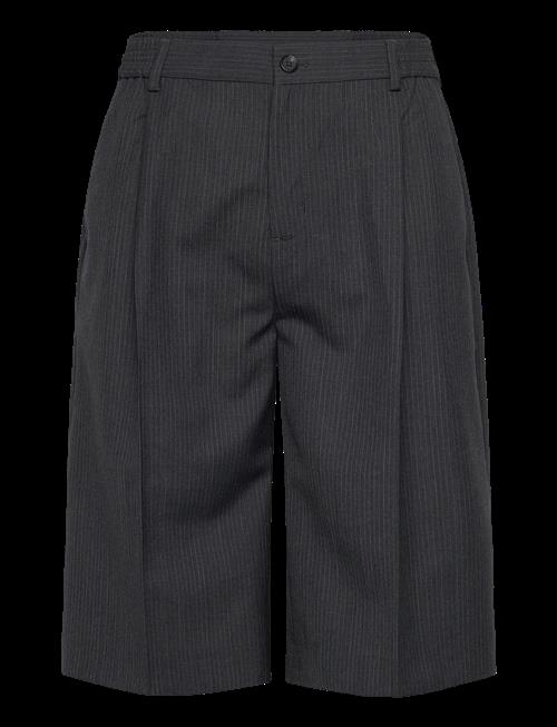 Rue de Tokyo | Poll Wool Pinstripe | M