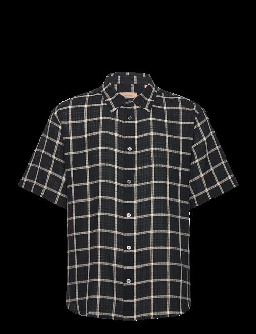 Rue de Tokyo | Silvio Cotton Check | S