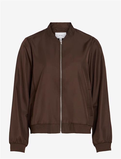 Vila | Vipapaya L/S Bomber Jacket - Noos | 34