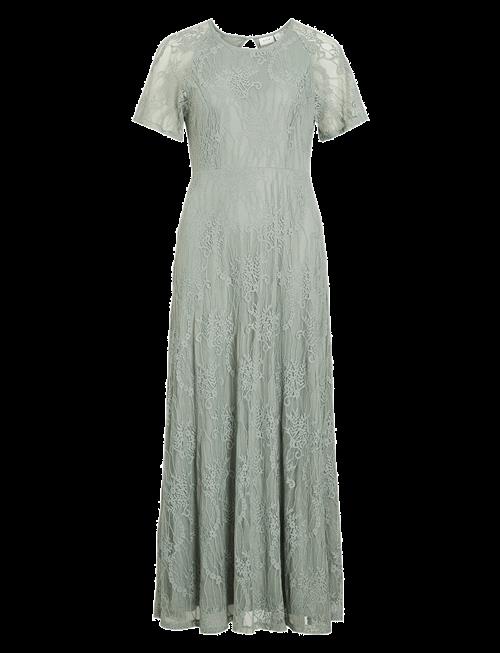 Vila | Vifemma S/S Lace Dress - Noos/Oc | XL