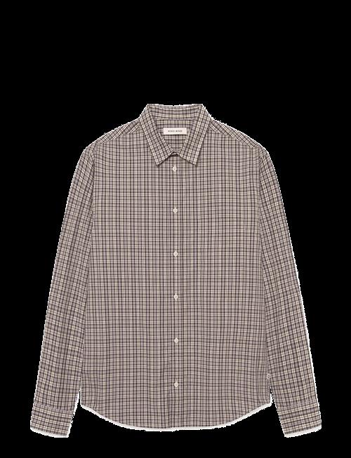 WOOD WOOD | Wwcarter Shirt Check 25115 | M