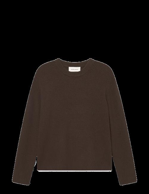 WOOD WOOD | Wwmorten Crew Neck 25195 | M