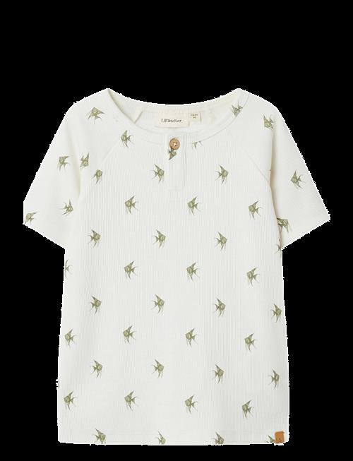 Lil'Atelier | Nmmlavo Eni Ss Slim Top Lil | 104