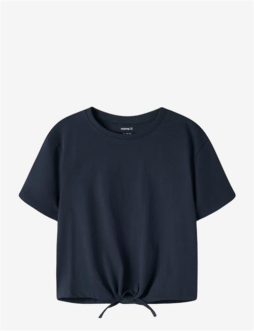 name it | Nkfvaya Ss Loose Top Noos | 134-140