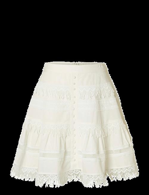 Selected | Slfsilja Hw Short Skirt | 38
