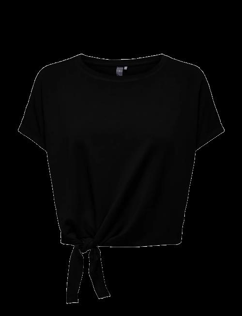 Only Play | Onpjab Life Ss Knot Jrs Tee | S