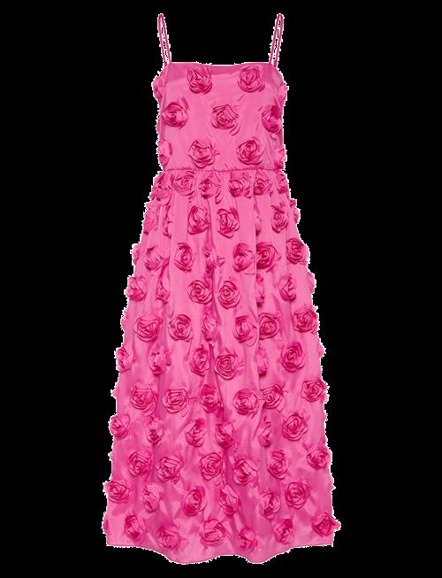 YAS | Yasrossie Strap Midi Dress - Ka Event | 38