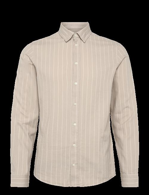 Casual Friday | Cfanton Ls Bd 0159 Striped Shirt | XXXL