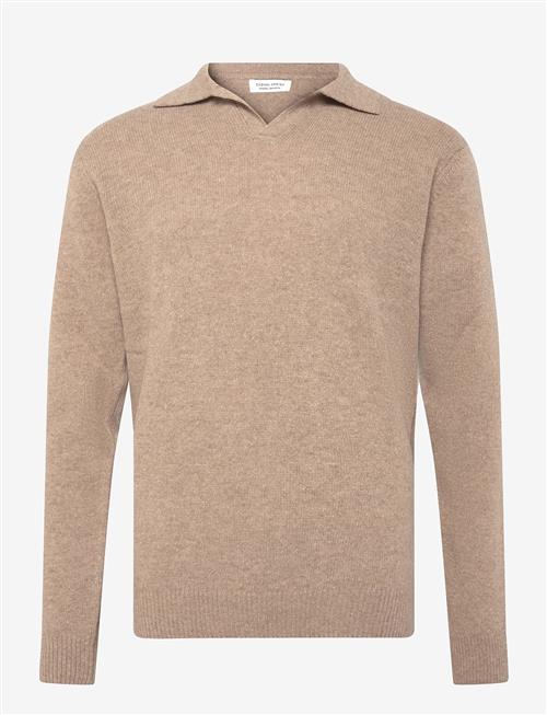 Casual Friday | Cfkarl Lambswool Polo Knit | M