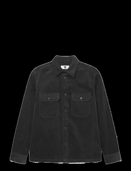 WOOD WOOD | Wwclay Overshirt 25188 | XS