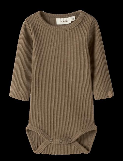 Lil'Atelier | Nbmrajo Mab Ls Slim Body Lil | 86
