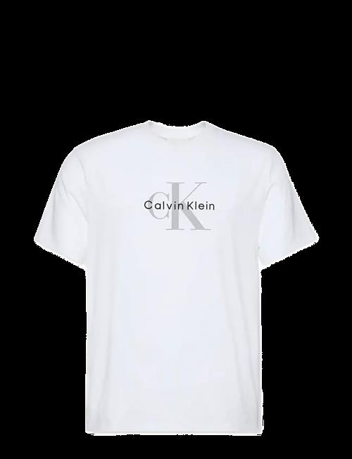 Calvin Klein Jeans | Ss Hero Monologo Tee 20S | XL