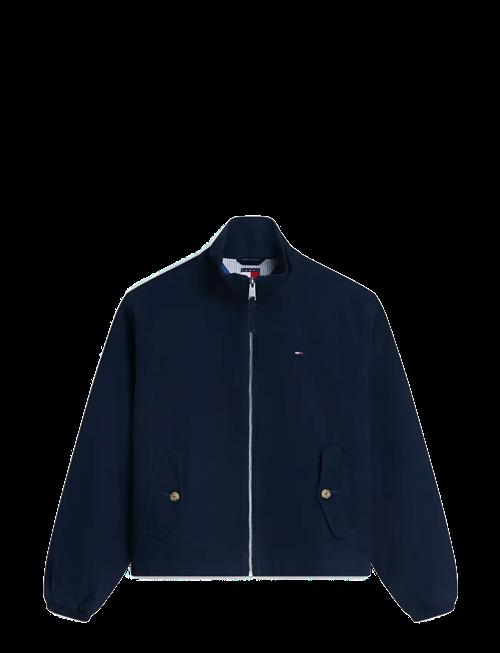 Tommy Jeans | Tjw Reg Zip Cotton Jacket Ext | M