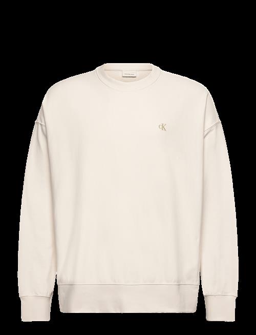 Calvin Klein Jeans | Premium Terry Monogram Cn Sweats | M