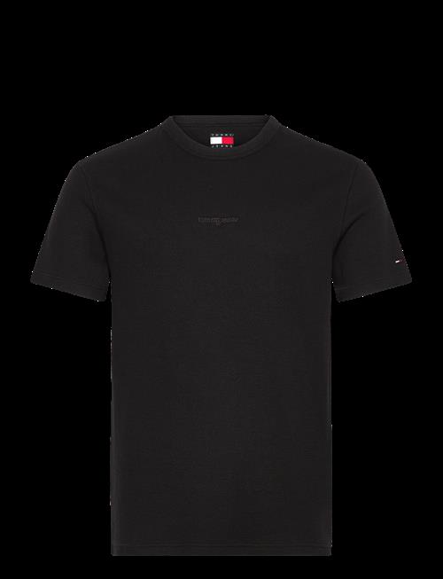 Tommy Jeans | Tjm Slim Waffle Script Tee | XS