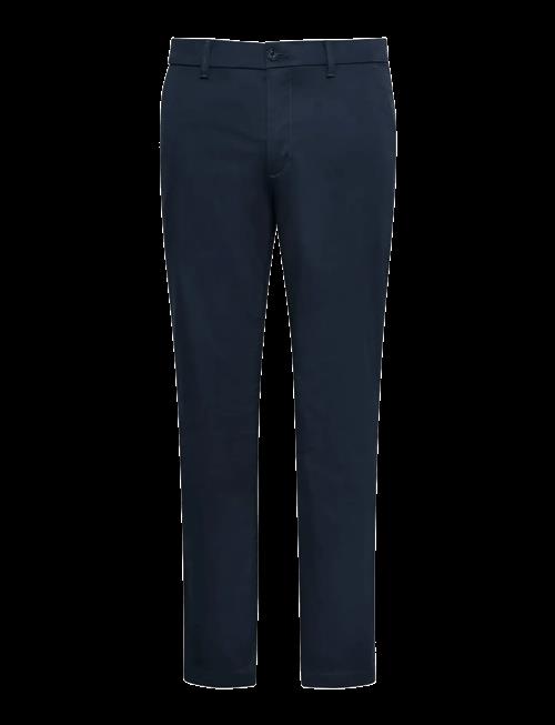 Calvin Klein | Slim Refined Cotton Stretch Trou | 33 x 34
